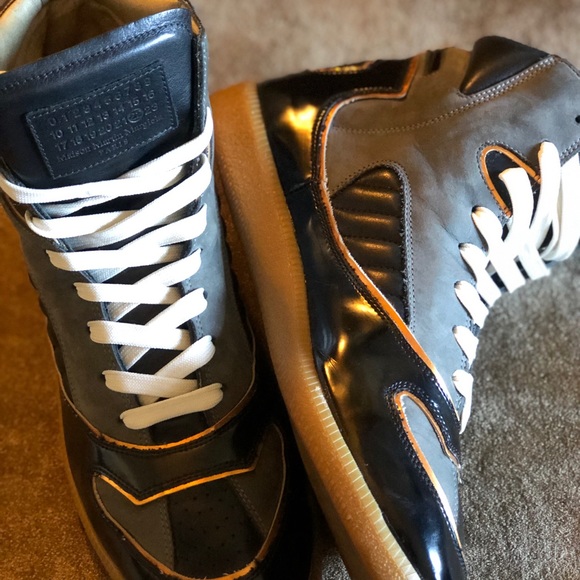 Masion Martin Margiela: size 10 shoes - Picture 2 of 5